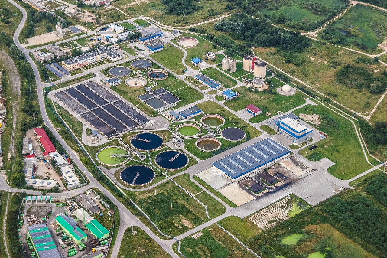 Wastewater treatment