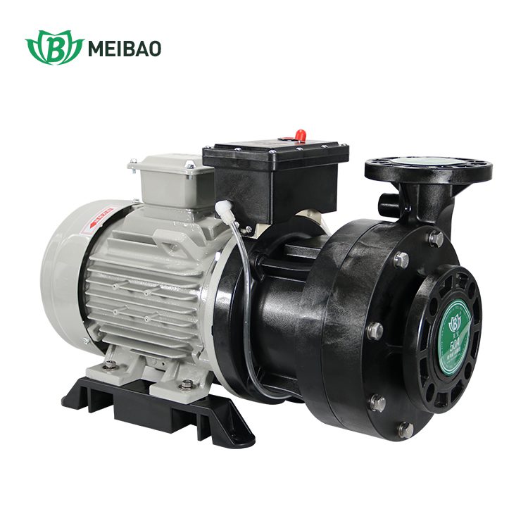 chemical centrifugal pump