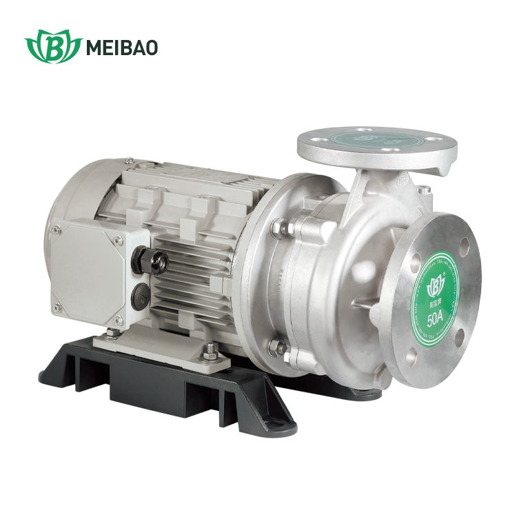 stainless steel centrifugal pump