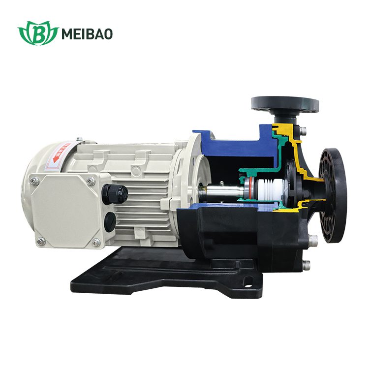 mechanical pump