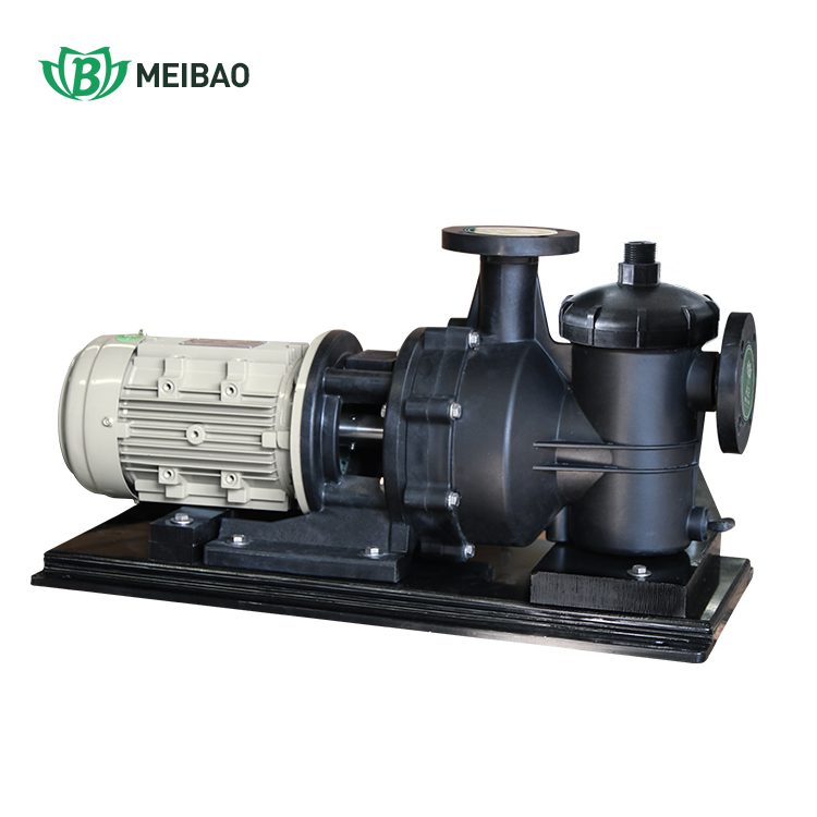 self filtering idle discharge pump