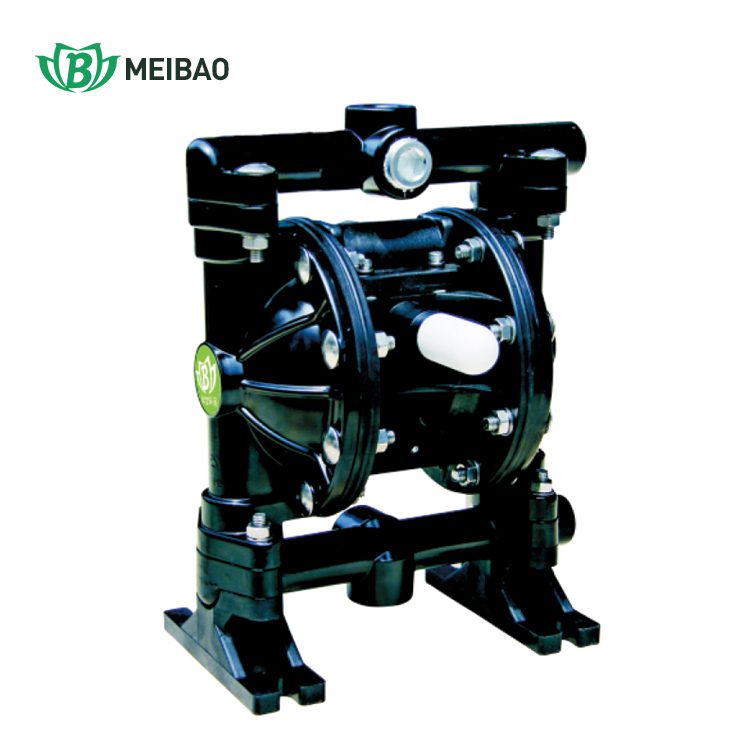 aluminum alloy penumatic diaphragm pump