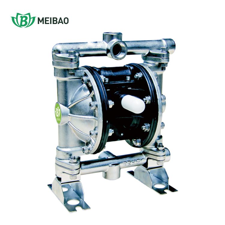 stainless steel penumatic diaphragm pump