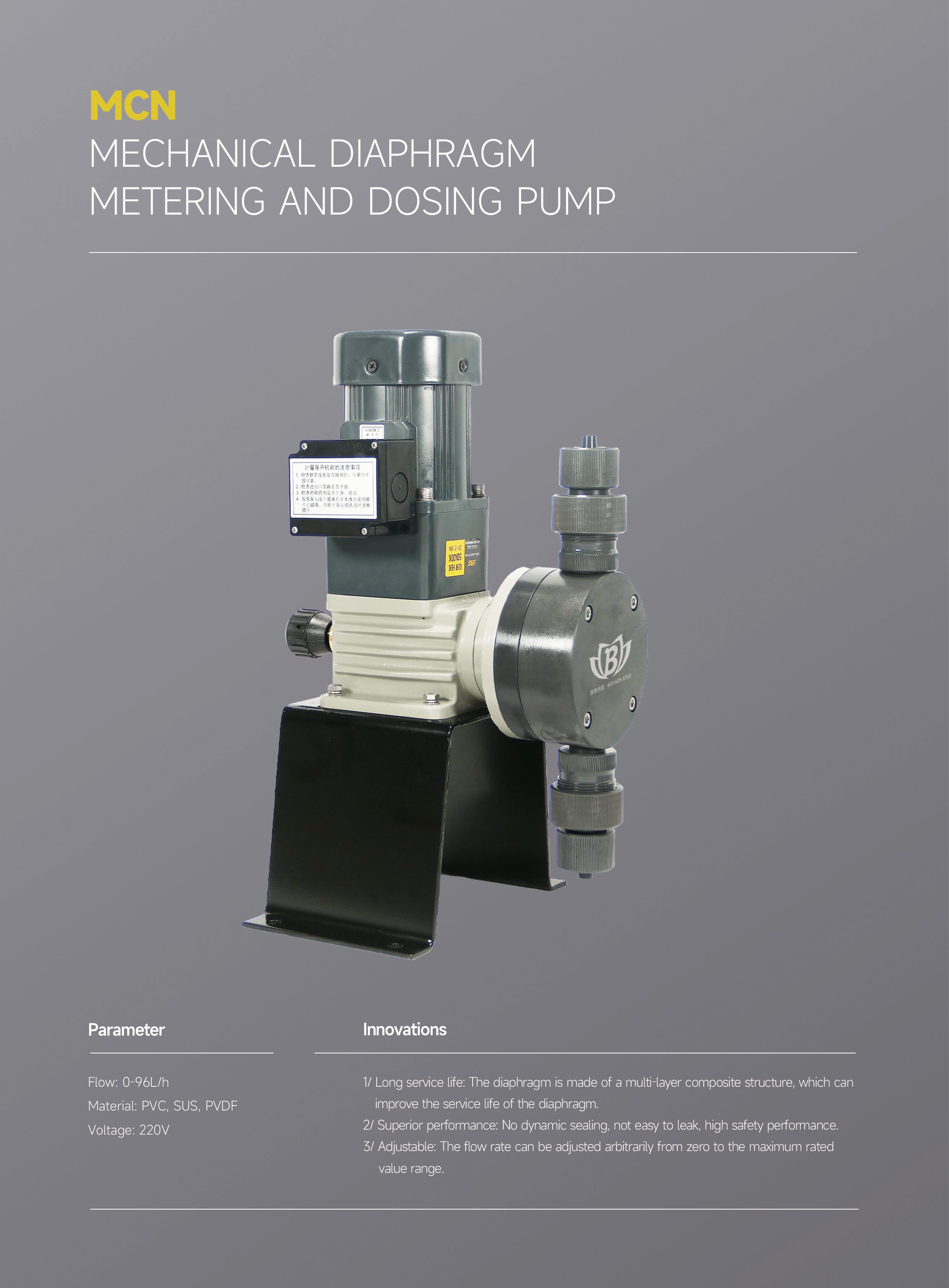 Diaphragm metering pumps（隔膜计量泵）.jpg