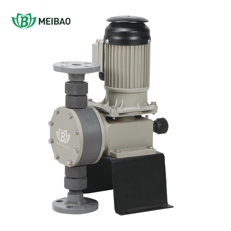 Dosing metering pumps