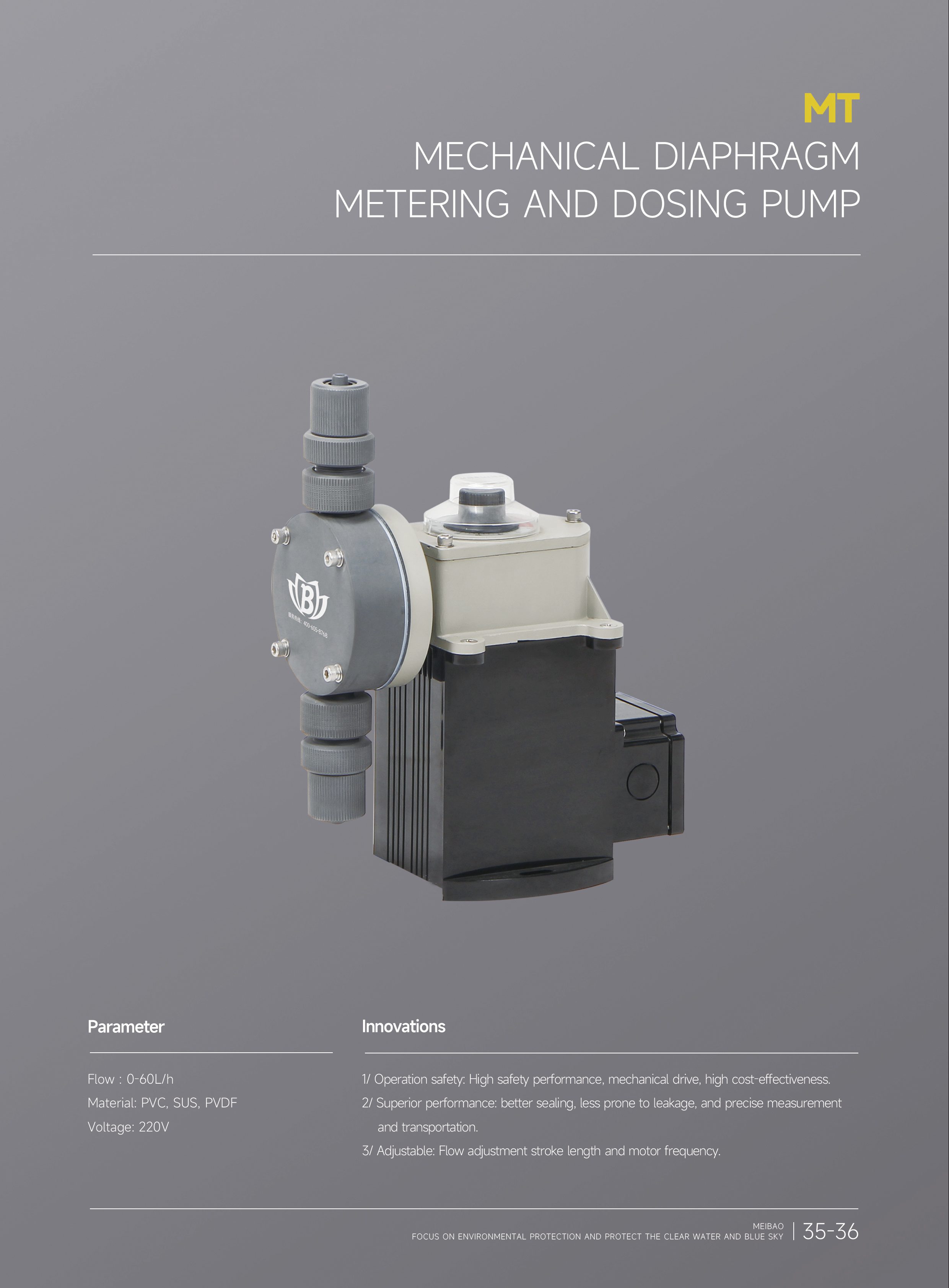 Mechanical diaphragm metering pump（机械隔膜计量泵）.jpg